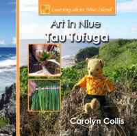 Art in Niue = Tau tufuga /