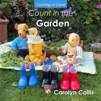 Count in the garden /