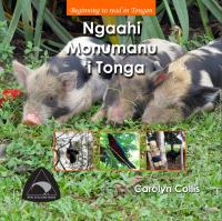 Ngaahi monumanu ʻi Tonga /
