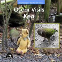 Oscar visits kea /