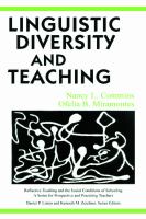Linguistic diversity and teaching