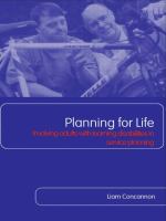 Planning for life : involving adults with learning disabilities in service planning /