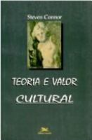 Theory and cultural value /