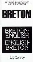 Breton-English/English-Breton : dictionary and phrasebook /