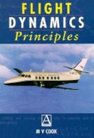 Flight dynamics principles /