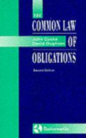 The common law of obligations /