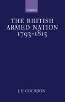 The British armed nation, 1793-1815 /