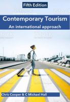Contemporary tourism : an international approach /