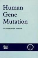 Human gene mutation /