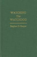 Watching the watchdog : bloggers as the fifth estate /