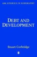 Debt and development /
