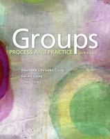 Groups : Process and Practice /
