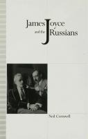James Joyce and the Russians /