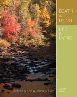 Death & dying, life & living /