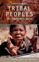 Tribal peoples for tomorrow's world /