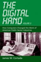 The digital hand.