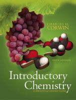 Introductory chemistry : concepts & connections /