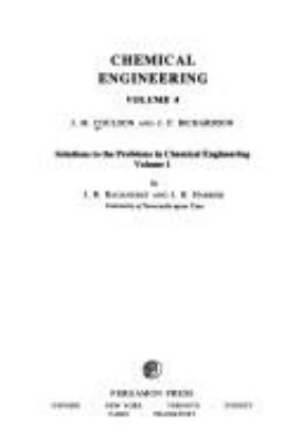 Chemical engineering /
