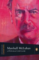 Marshall McLuhan /
