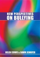 New perspectives on bullying /