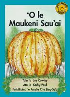 ʻO le maukeni sauʾai /