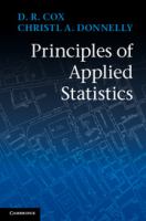 Principles of applied statistics /
