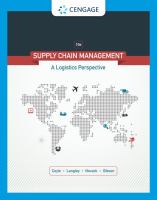 Supply chain management : a logistics perspective.