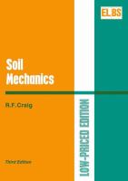 Soil mechanics /