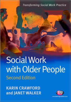 Social work with older people /