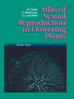 Atlas of sexual reproduction in flowering plants /