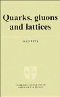 Quarks, gluons, and lattices /