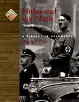 Hitler and the Nazis : a history in documents /