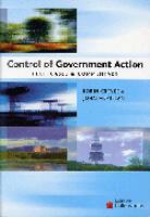 Control of government action : text, cases and commentary /