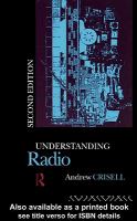 Understanding radio