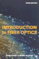 Introduction to fiber optics