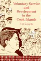 Voluntary service and development in the Cook Islands /