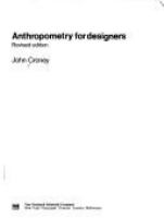 Anthropometrics for designers /