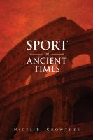 Sport in ancient times /