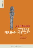 Ctesias' Persian history /