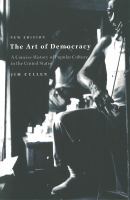 The art of democracy : a concise history of popular culture in the United States /