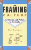 Framing culture : criticism and policy in Australia /