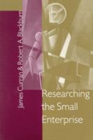 Researching the small enterprise /