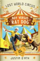 Boy versus rat dog /