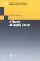 A theory of supply chains /
