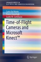 Time-of-flight cameras and Microsoft Kinect /