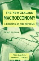 The New Zealand macroeconomy : a briefing on the reforms /