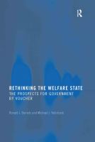 Rethinking the welfare state : government by voucher /
