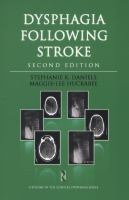 Dysphagia following stroke /