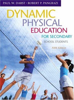 Dynamic physical education for secondary school students /
