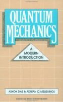 Quantum mechanics : a modern introduction /